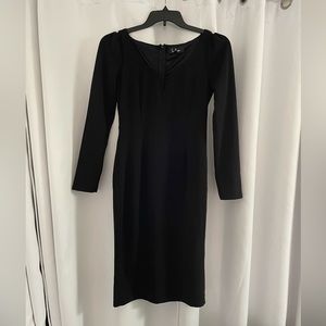Lulus Midi Dress